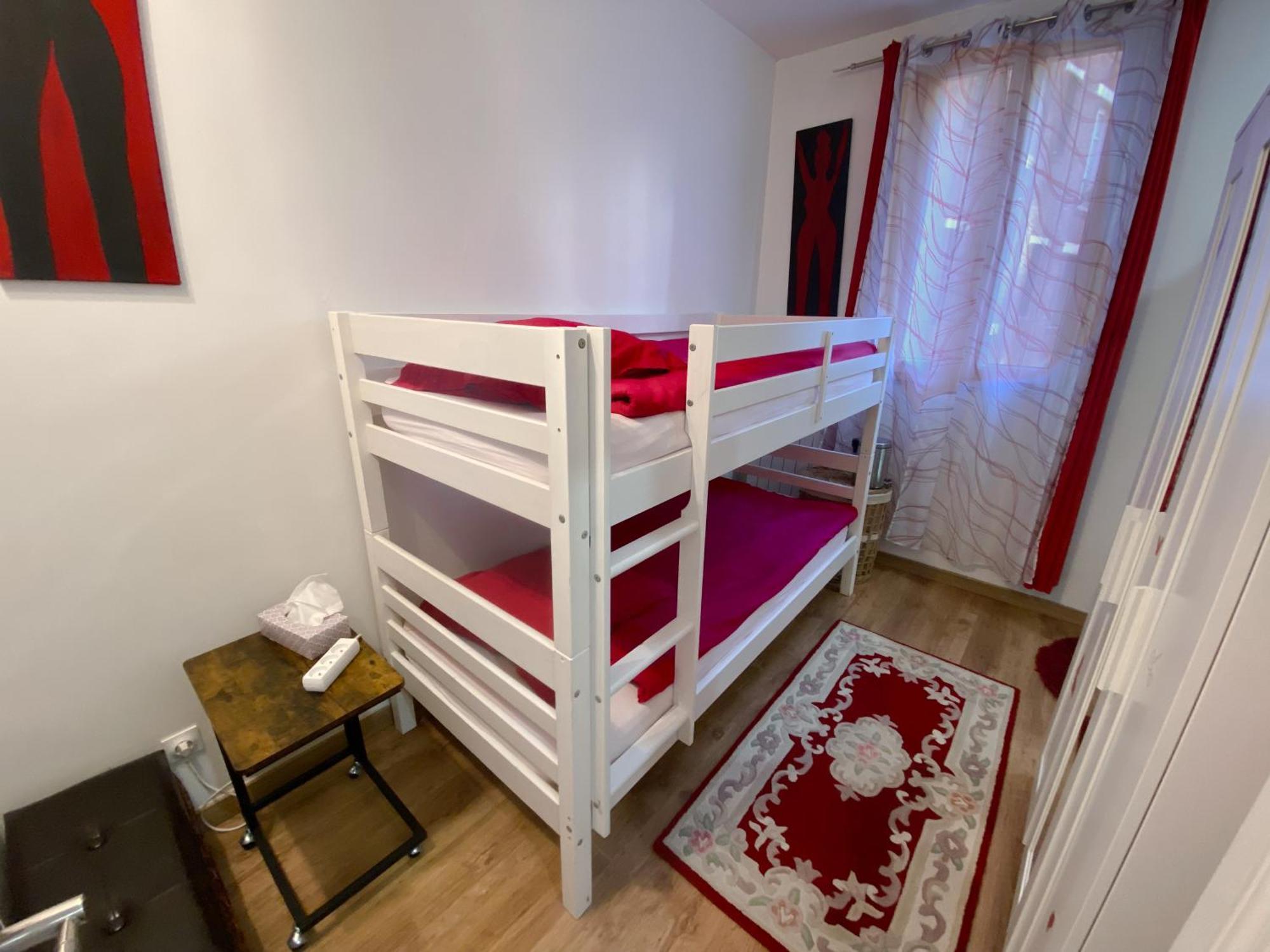 Nice Apartment Ideal To Visit Paris Clichy Exterior foto