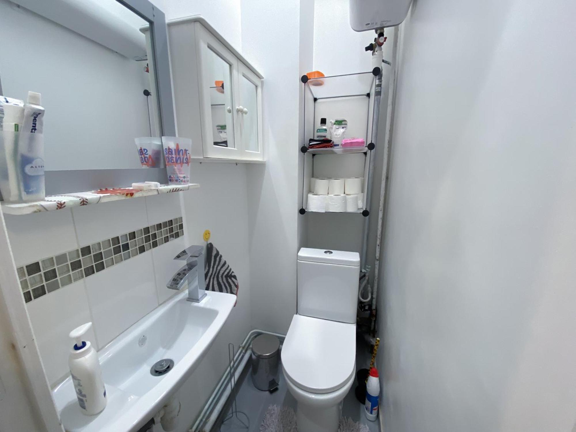 Nice Apartment Ideal To Visit Paris Clichy Exterior foto